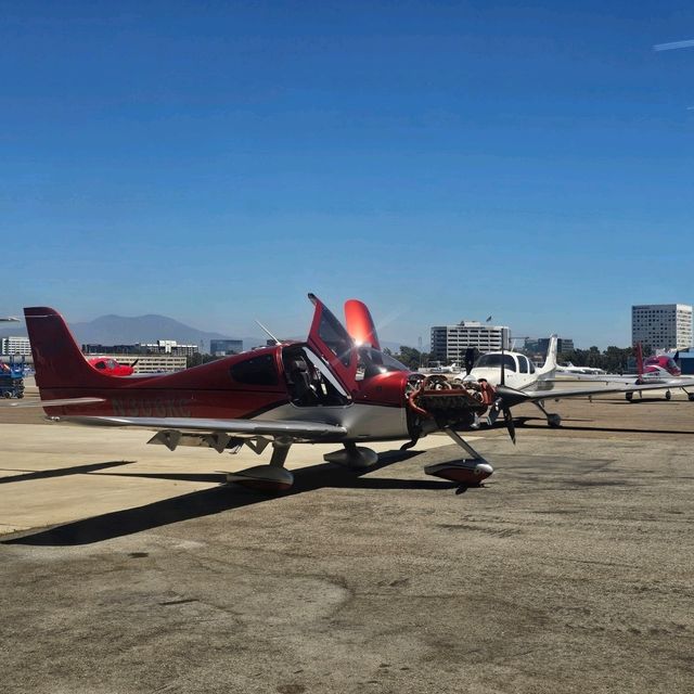 2024-暑期-Lyon Air Museum
