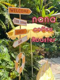  nana coffee roaster