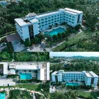 Southgate Residence Hotel Chumphon