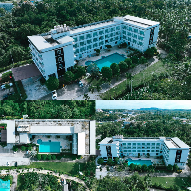 Southgate Residence Hotel Chumphon