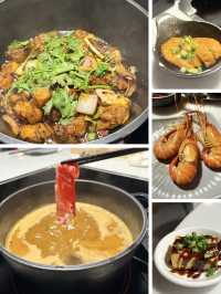 雞煲火鍋放題 🍲 120分鐘任食任飲，$198起！