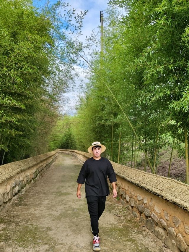 다양한 볼거리가 많은 삼강문화단지