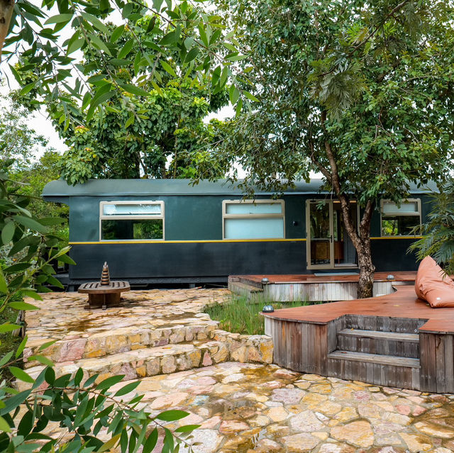 รีสอร์ทเขาใหญ่ La Cocotte Villa & Farm Khao Yai 