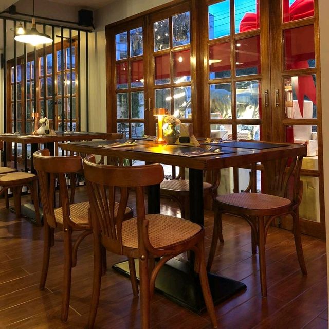 TerryKim steak house 