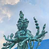 องค์มหาเทพ ท้าวมหาพรหม” ปางประทานพร