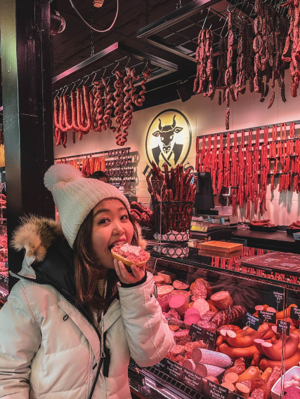 ドイツ】日本では食べれない！絶品B級グルメ | Trip.com フランクフルト