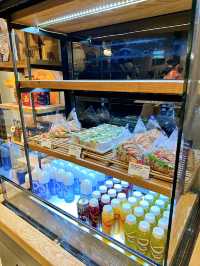 【韓国/ソウル】24時間🈺飛行機乗る時にいつでも買えちゃうカフェ