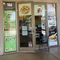 在拉斯維加斯Chinatown享用88 Noodle Papa
