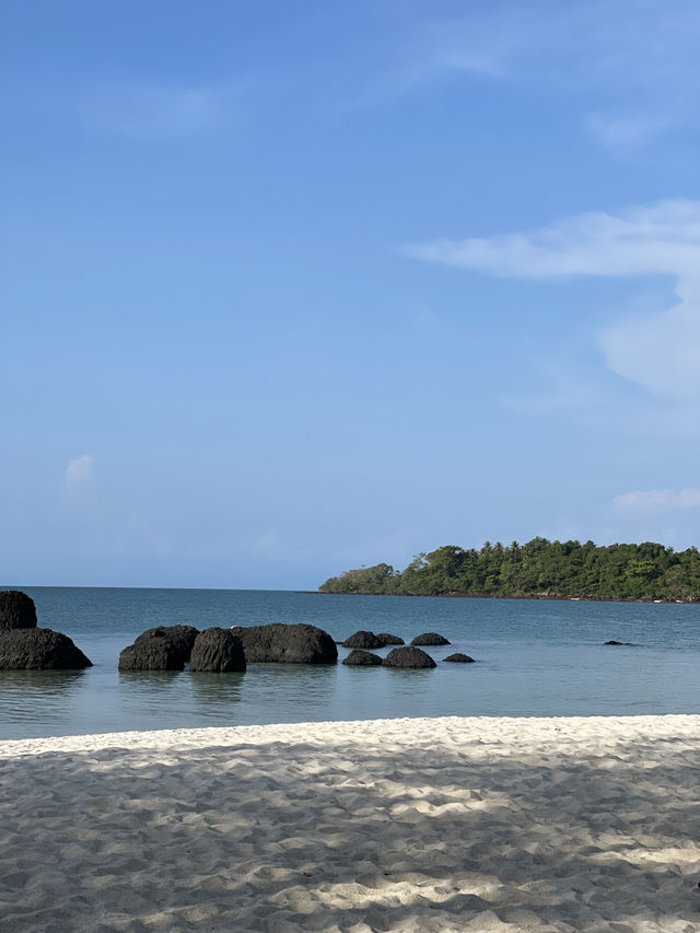 เกาะขาม จ.ตราด