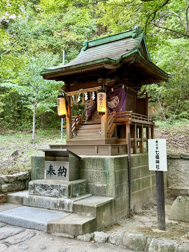 【福岡県】大願叶う奥宮めぐり