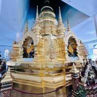 โลหะปราสาท พระธาตุศรีเมืองปง