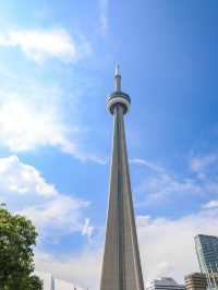【トロント🇨🇦】どこか東京っぽさのある街をぶらり