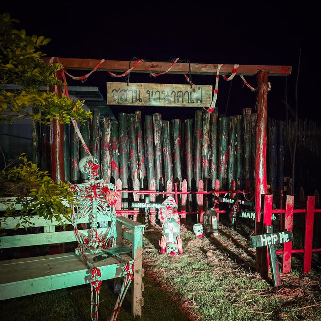📍 Nana Cafe & Restaurant 👻💀🪦