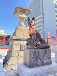 【東京】羽田空港すぐ！穴守稲荷神社