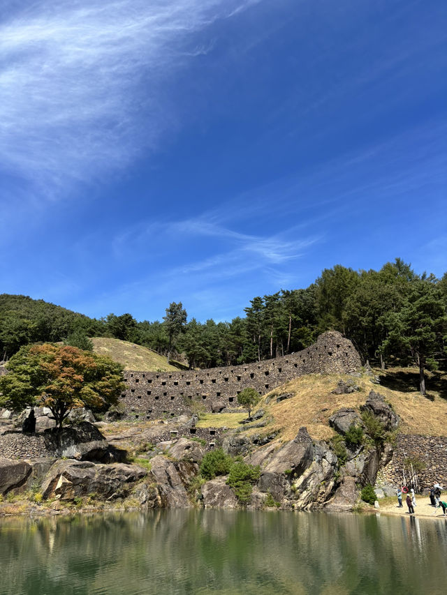  산책하고 운동하기 좋은 지리산자락에 위치한 청학동 삼성궁💛