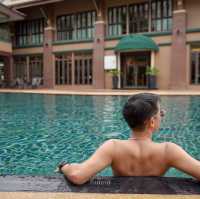 พักผ่อนใจกลางป่าตองกับ Novotel Phuket Vintage Park