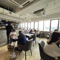 銅鑼灣高質海景cafe🌊