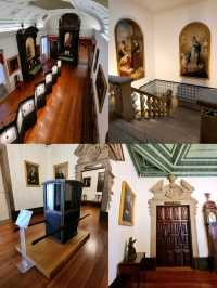 🇵🇹 St. Francis Church and Museum in Porto 