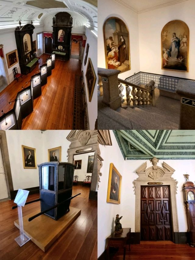 🇵🇹 St. Francis Church and Museum in Porto 