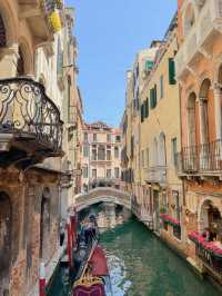이탈리아 베네치아🇮🇹 물의 도시 베네치아🛶