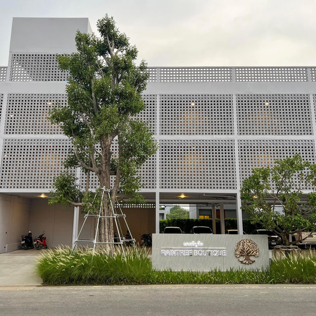 Raintree  Boutique Kanchanaburi