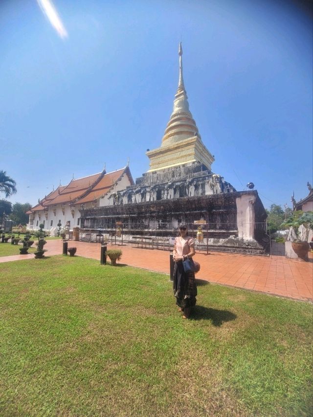 วัดภูมินทร์  จังหวัดน่าน