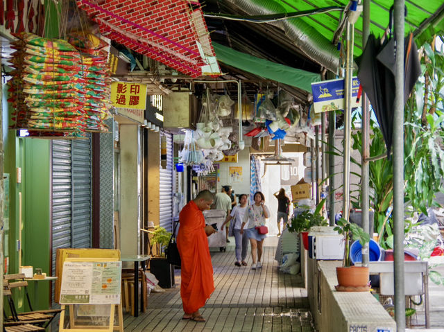 【香港】暮らしが根付く迫力マンション🏢 【香港】暮らしが根付く迫力マンション🏢