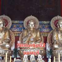 ⛩️วัดจีนที่ใหญ่ที่สุดในประเทศไทย