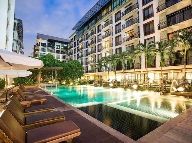 Amanta Hotel & Residence Ratchada