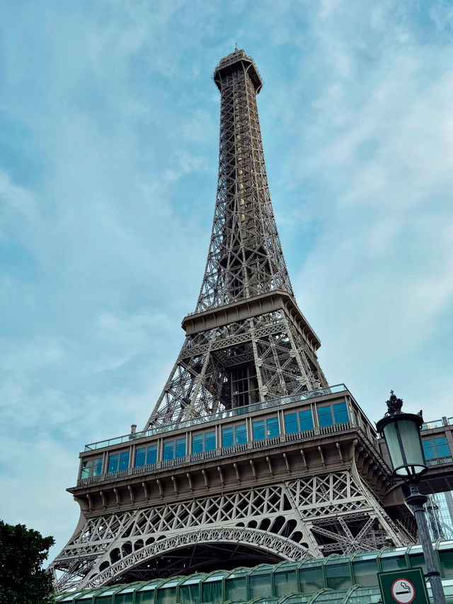 ENCHANTING MACAU | PARISIAN DREAM