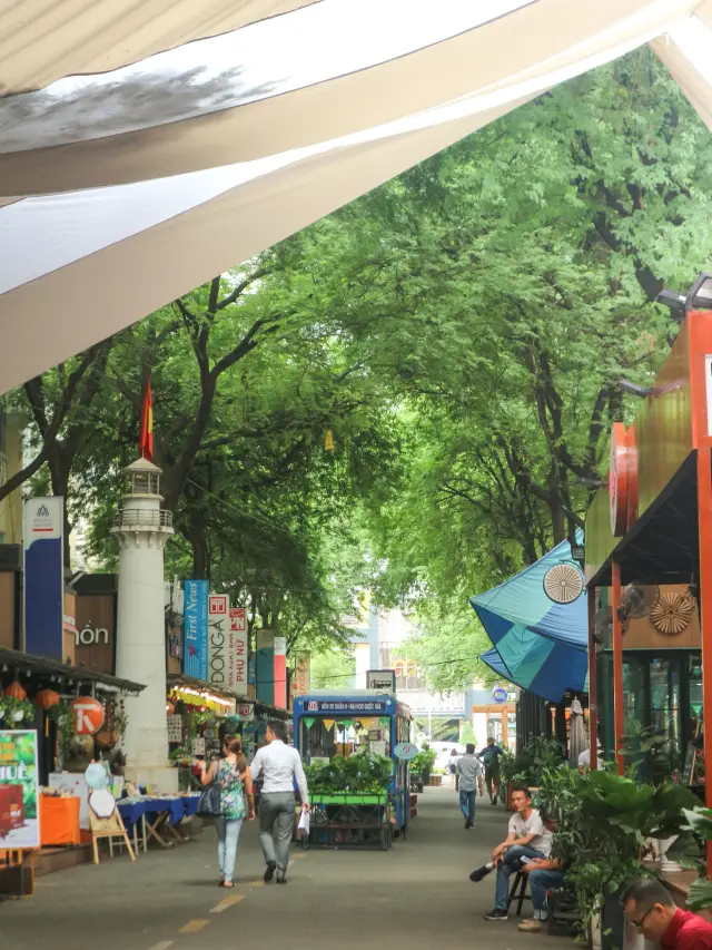 胡志明市旅遊必去的4個景點