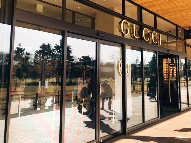 日本🇯🇵輕井澤 - 東京近郊購物天堂 王子outlet 