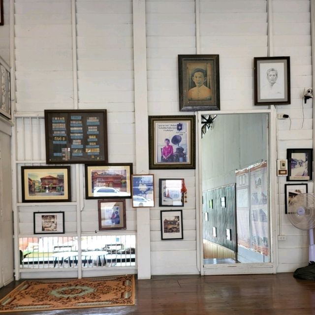 พิพิธภัณฑ์เมืองระยอง Rayong Museum พิพิธภัณฑ์เมืองระยอง Rayong Museum