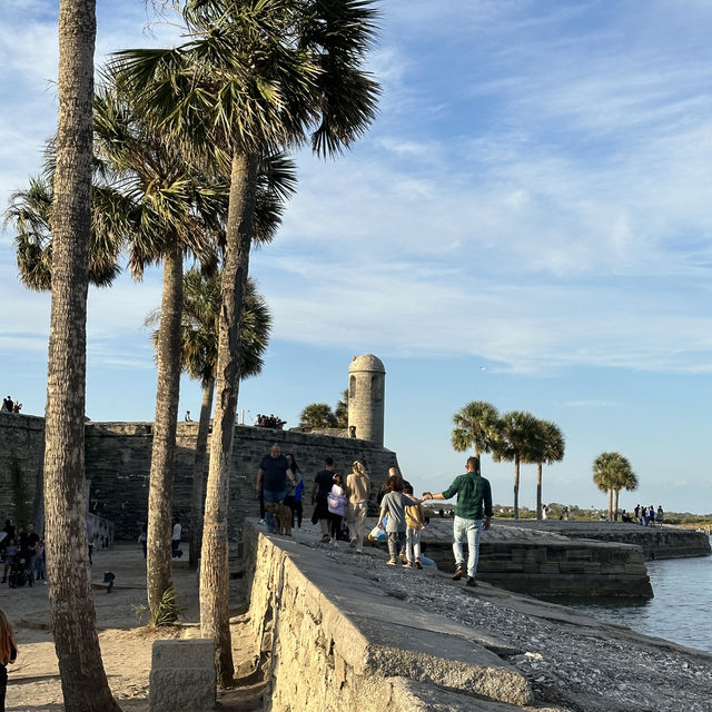 St. Augustine