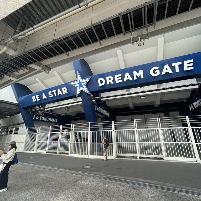 【神奈川/横浜】横浜スタジアム