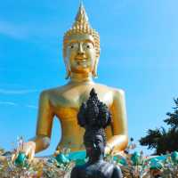 วัดพระใหญ่พัทยา  จ.ชลบุรี