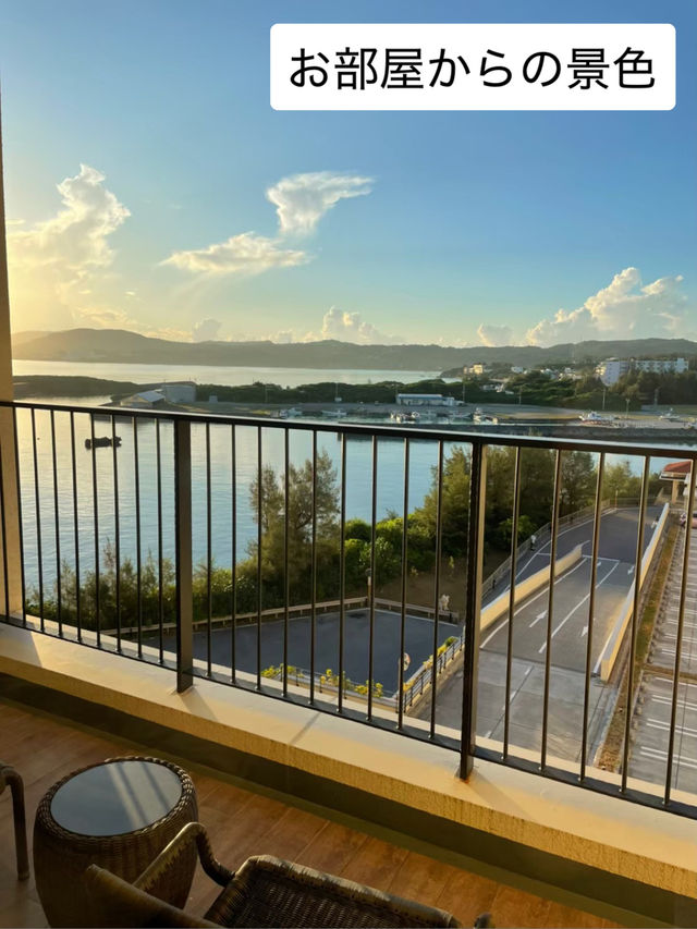 【沖縄恩納村】本島と瀬良垣🏝️を結ぶ唯一無二の絶景リゾート✨