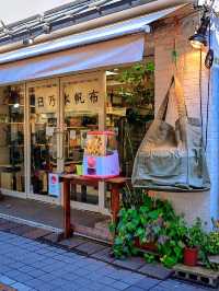 探索懷舊東京的秘密基地：谷中銀座商店街漫遊指南🛤️🐱
