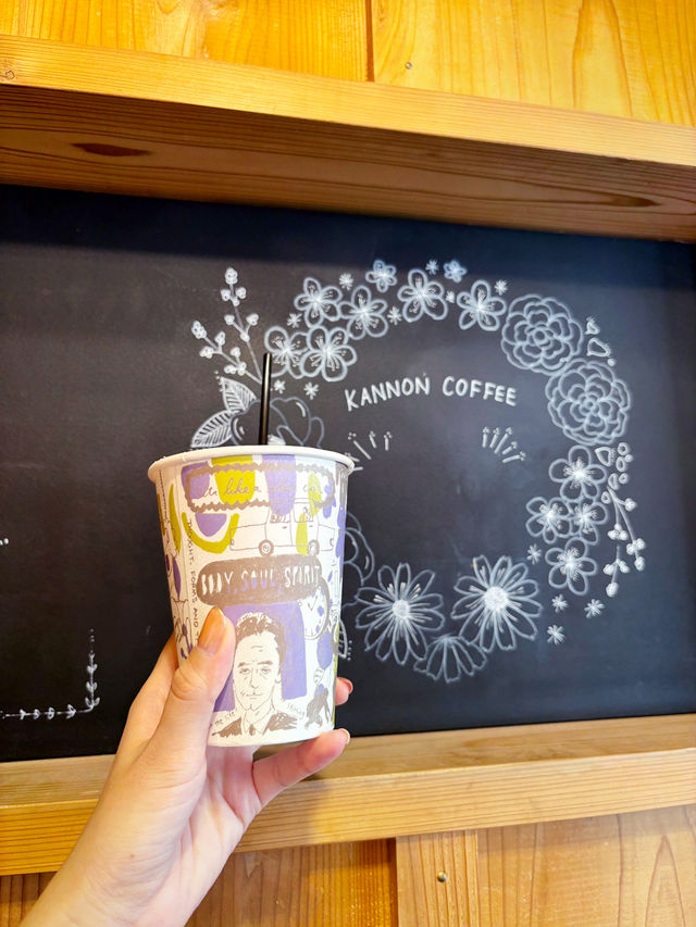 Kannon Coffee