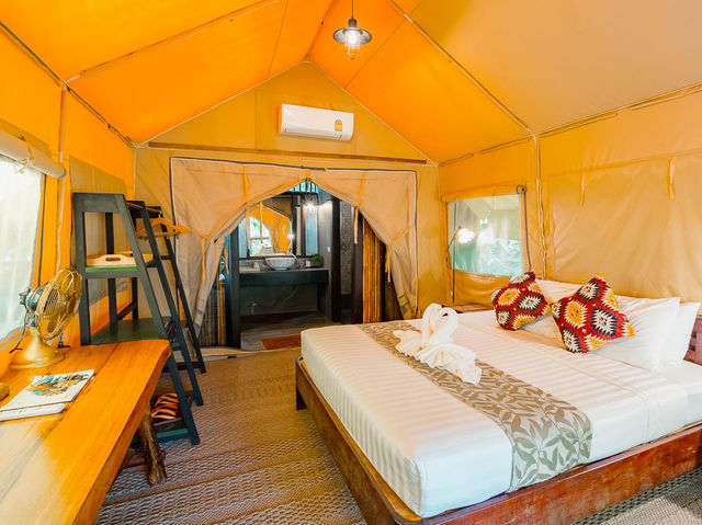 Hintok River Camp