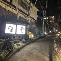 【群馬 草津温泉  望雲】湯畑まで3分！文人ゆかりの老舗宿