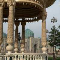 one of the oldest cities in Central Asia