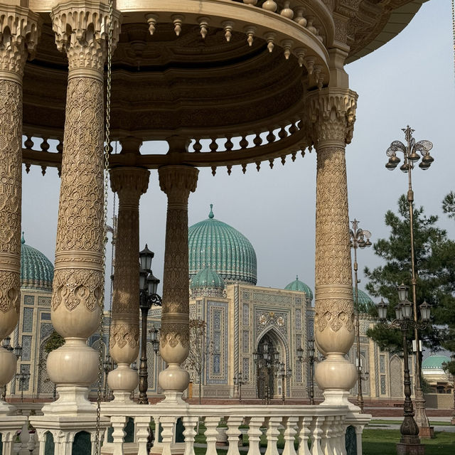 one of the oldest cities in Central Asia