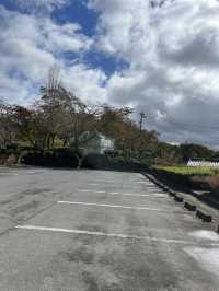 【佐久市】心躍る！宇宙船のような遊具がある広々公園🪐