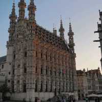 "Cultural Crossroads: Exploring Belgium, Poland and Italy"
