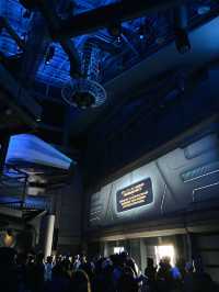 รีวิวเครื่องเล่น Star tours