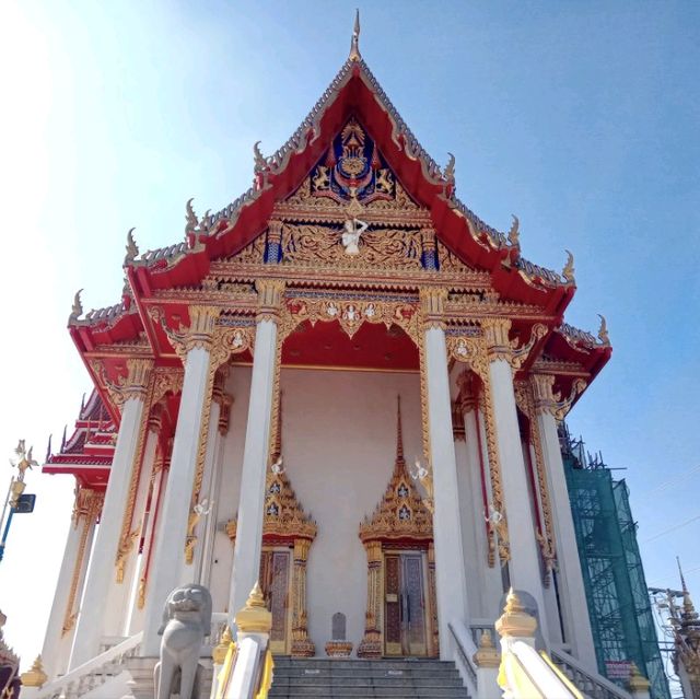วัดเก่าแก่ในเขตดอนเมือง✨️