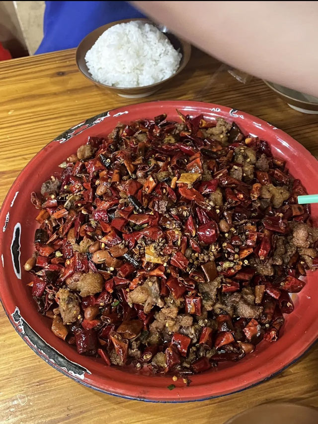 Chuan Furong แนะนำร้านอาหารราคาดีที่เซี่ยงไฮ้ ✨