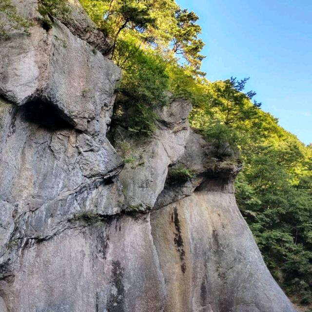 【群馬】吹割の滝