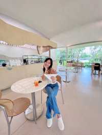 Little Stove คาเฟ่ย่านพระราม 2 